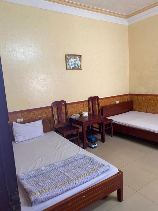 Nha Nghi Famy Hotel Mong Cai Exterior photo
